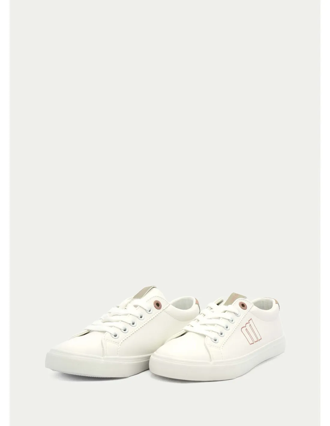ZAPATILLAS Y SNEAKER MUSTANG 60142 BLANCO 