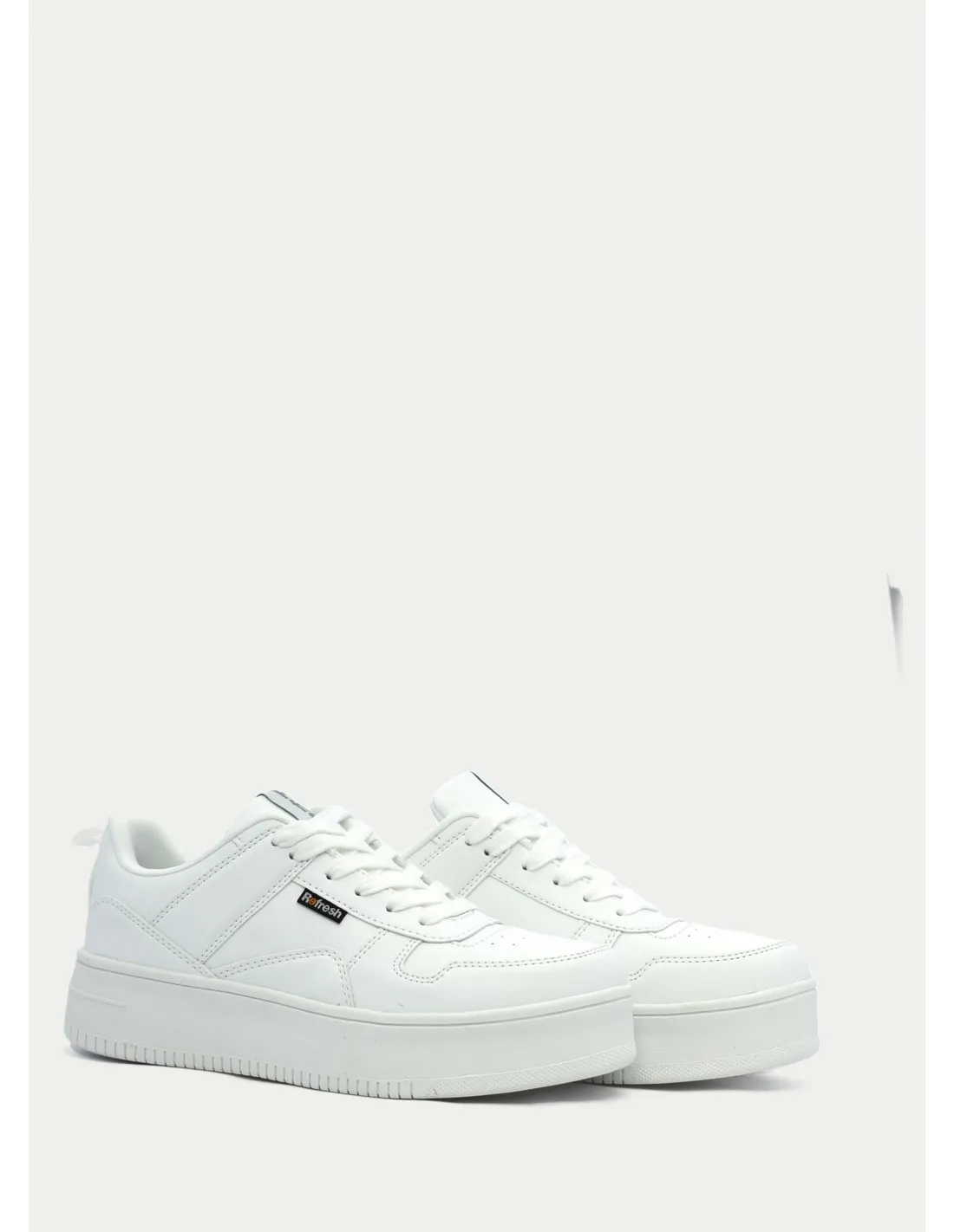 ZAPATILLAS Y SNEAKER REFRESH 170504 BLANCO 
