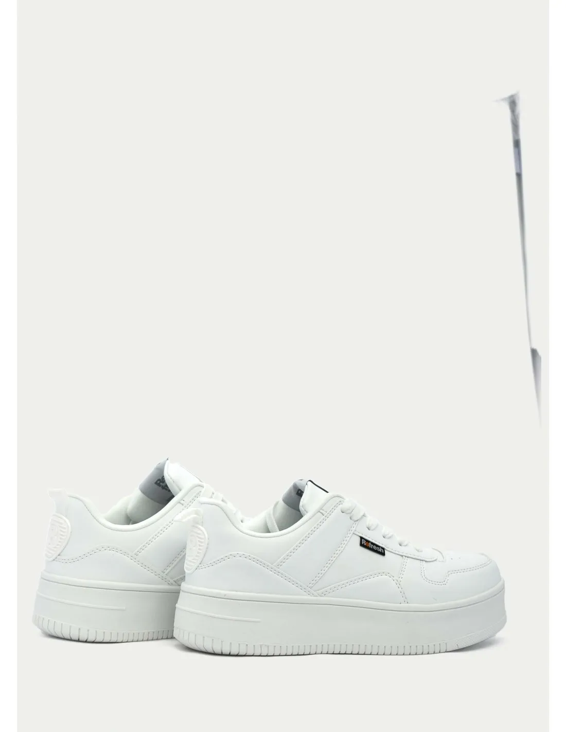 ZAPATILLAS Y SNEAKER REFRESH 170504 BLANCO 