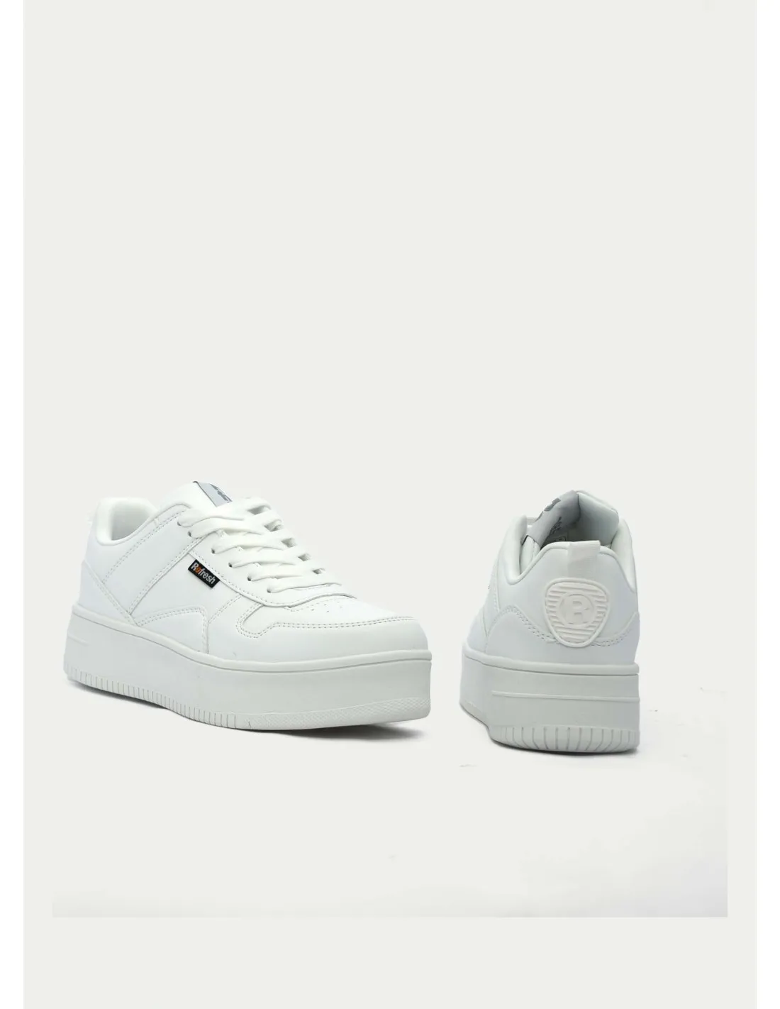 ZAPATILLAS Y SNEAKER REFRESH 170504 BLANCO 