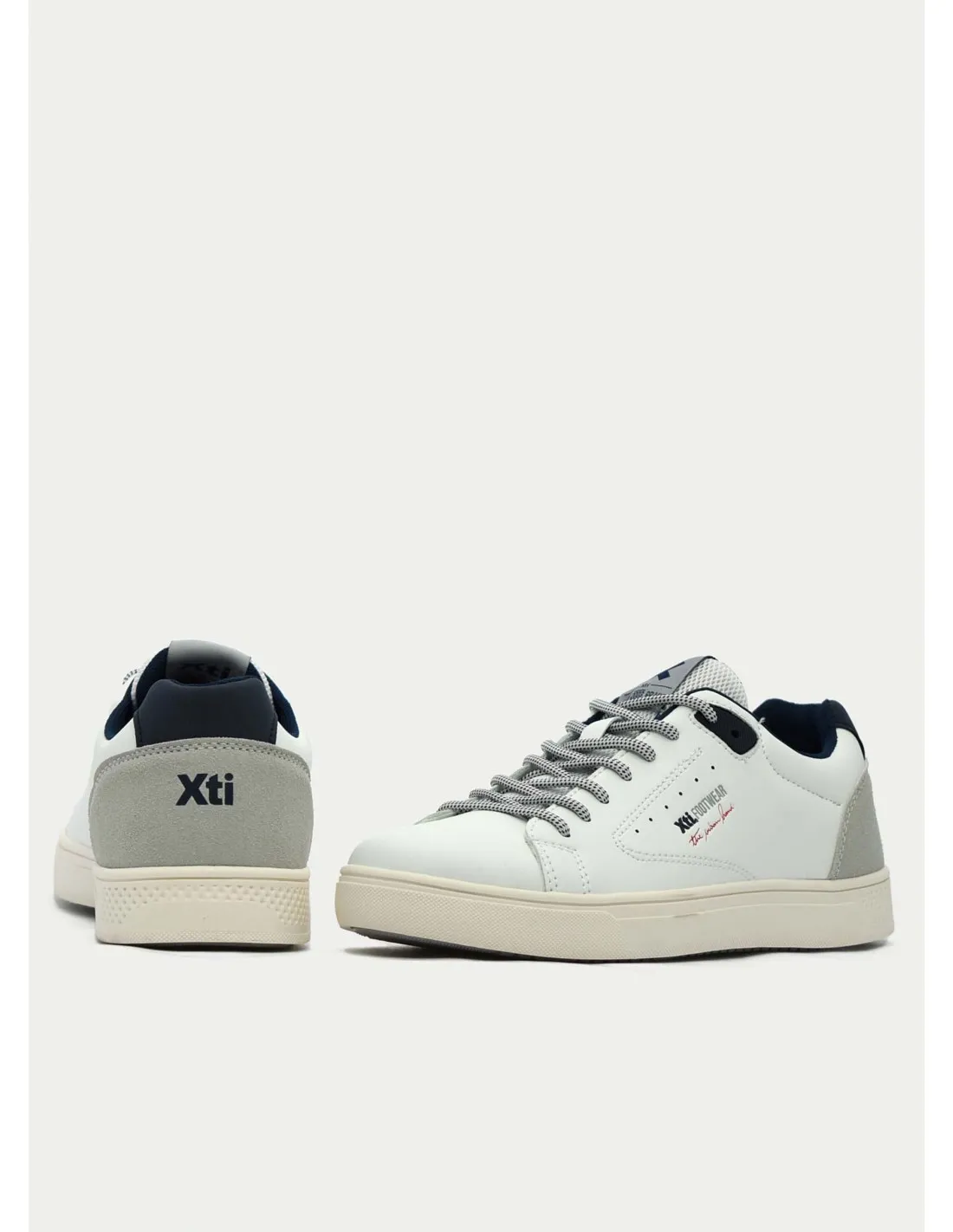 ZAPATILLAS Y SNEAKER XTI 141195 BLANCO 