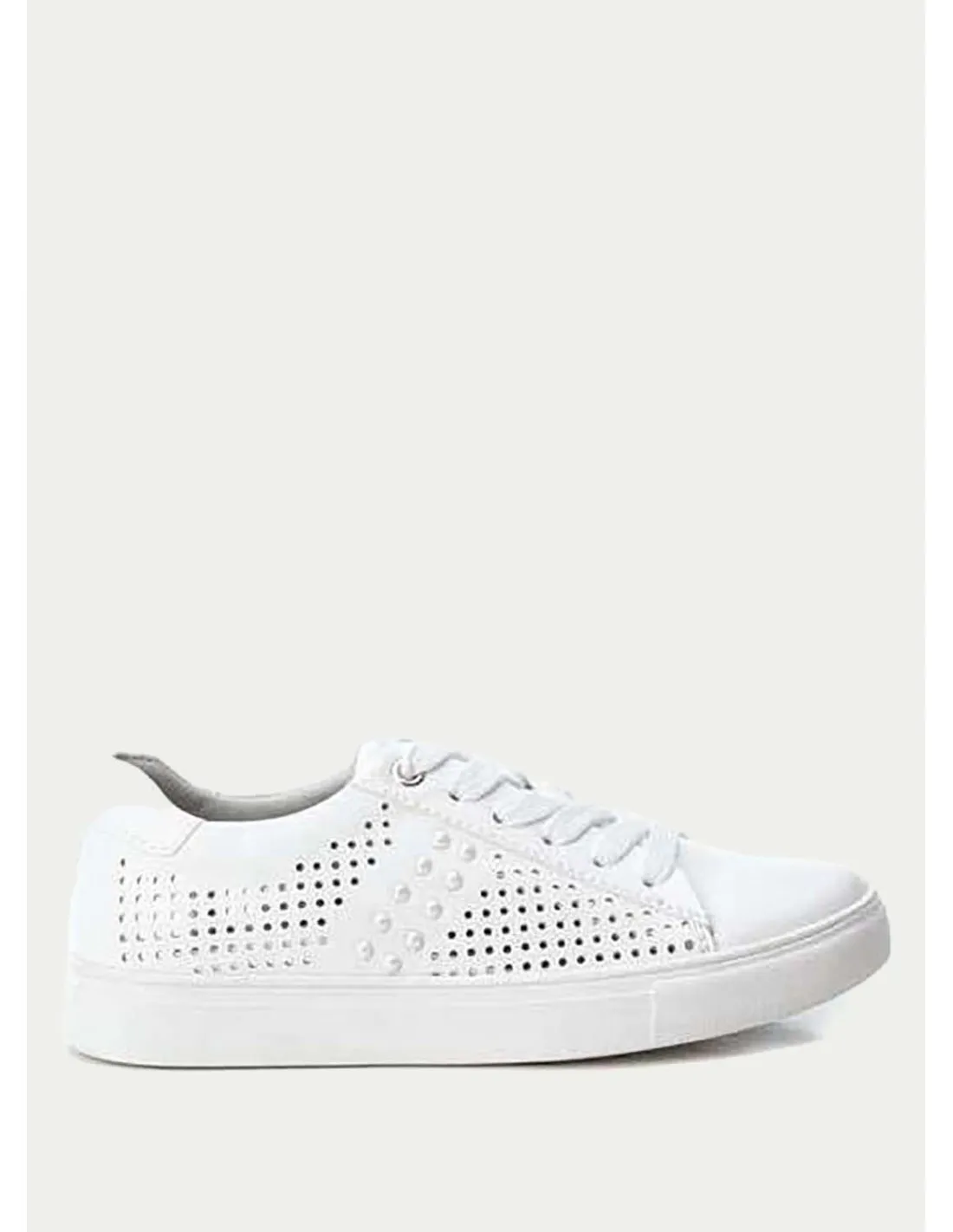 ZAPATO CASUAL XTI KIDS 56742 BLANCO 