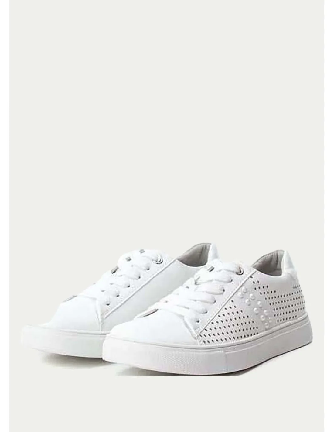 ZAPATO CASUAL XTI KIDS 56742 BLANCO 