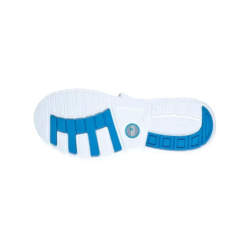 ZAPATO DE MUJER FRIDA BLANCO OUTLET  SUECOS