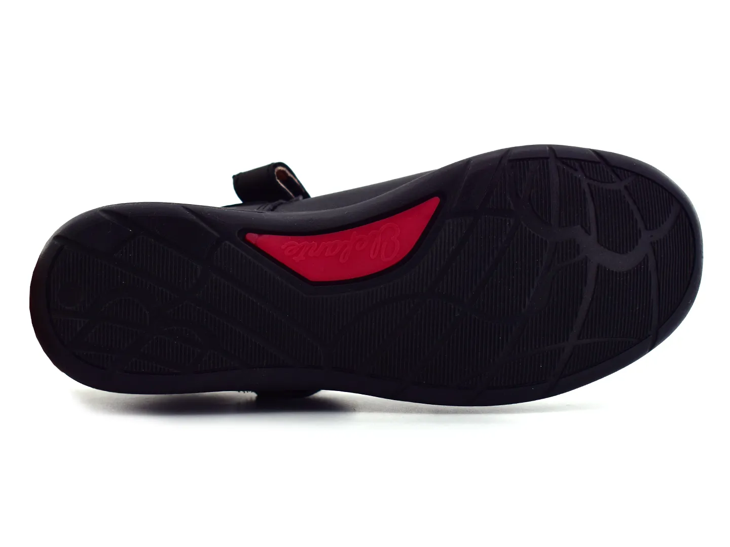 Zapatos Elefante 10879 Negro Para Niña