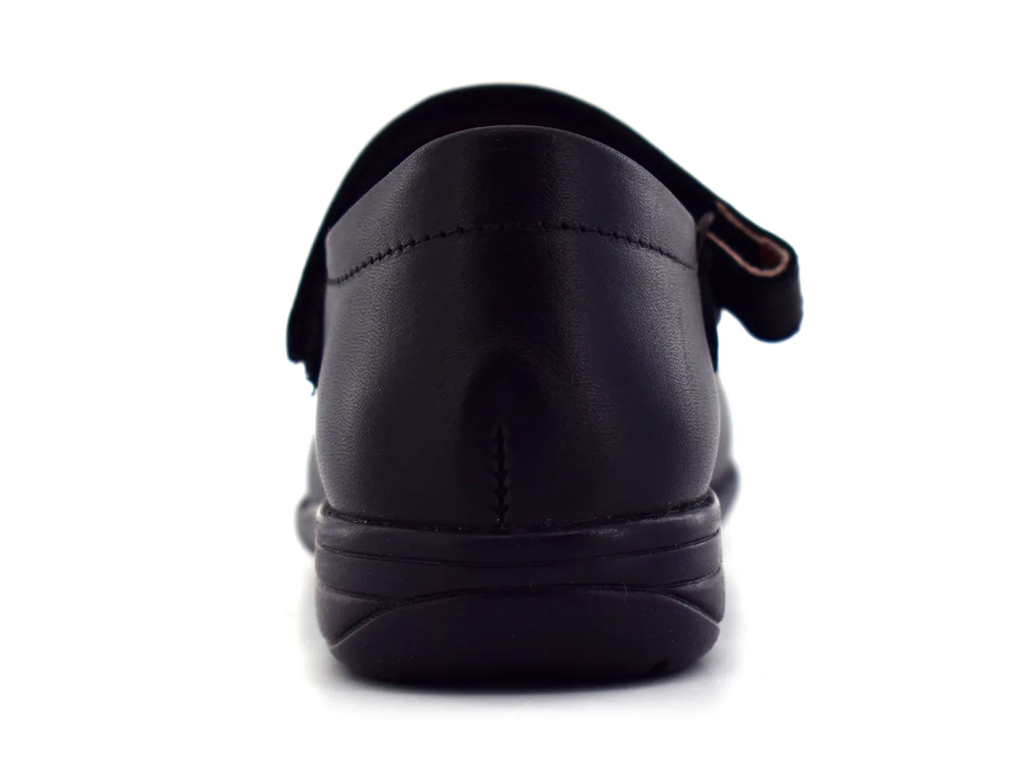 Zapatos Elefante 10879 Negro Para Niña