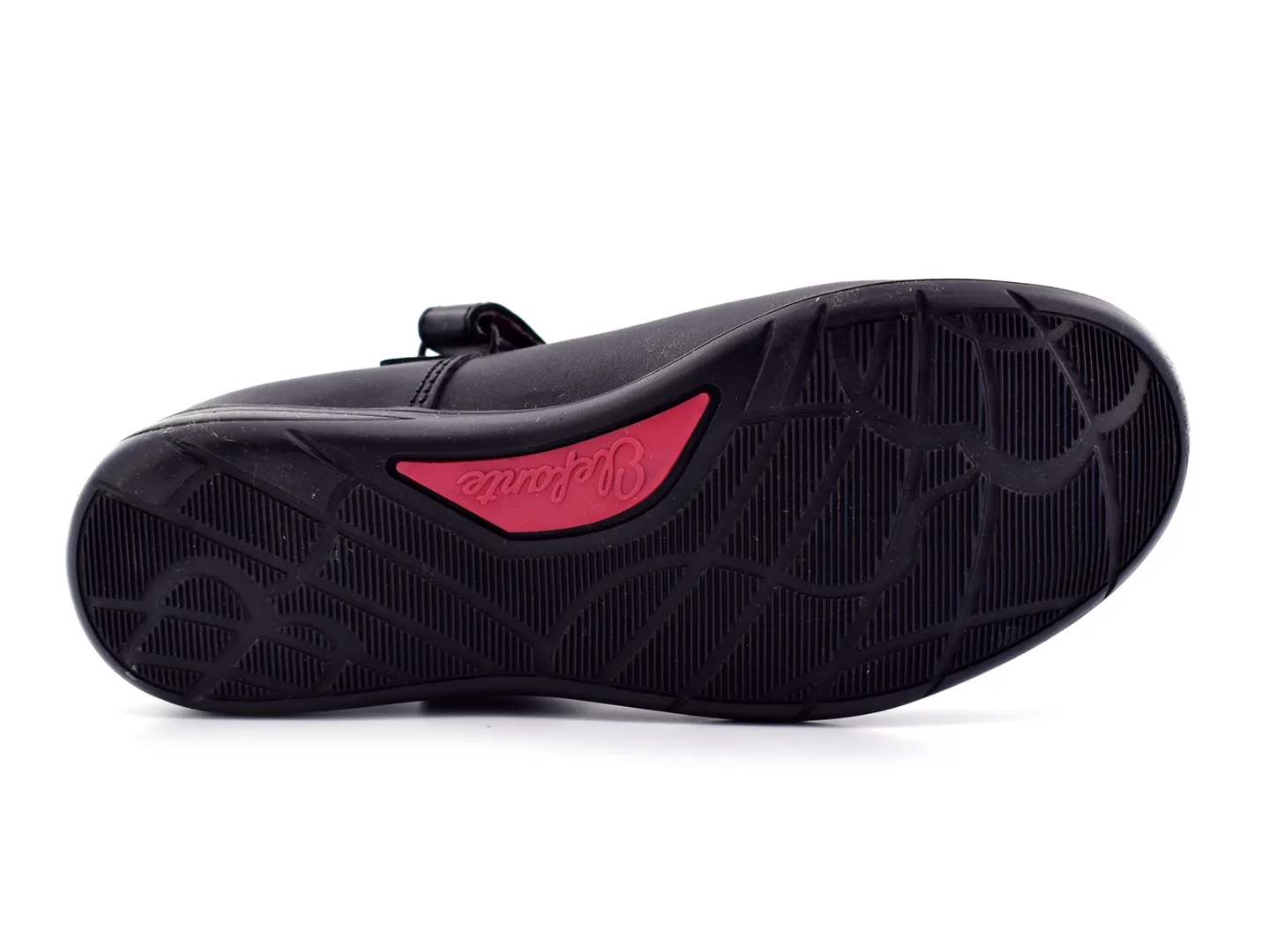 Zapatos Elefante 10880 Negro Para Niña
