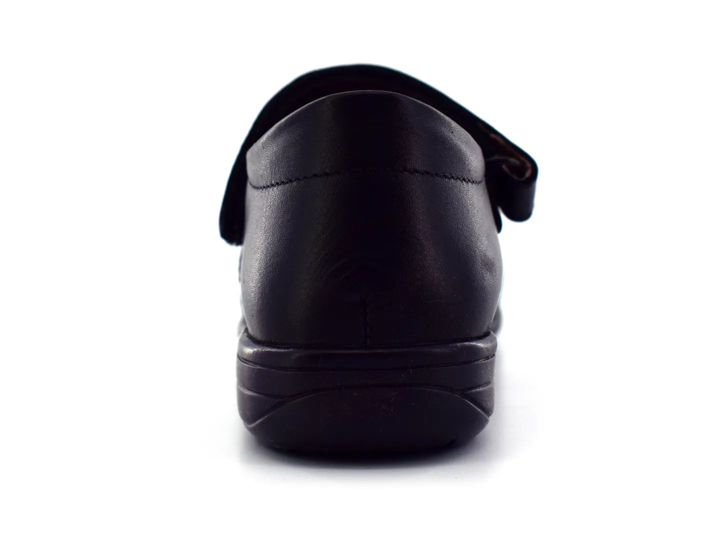 Zapatos Elefante 10880 Negro Para Niña