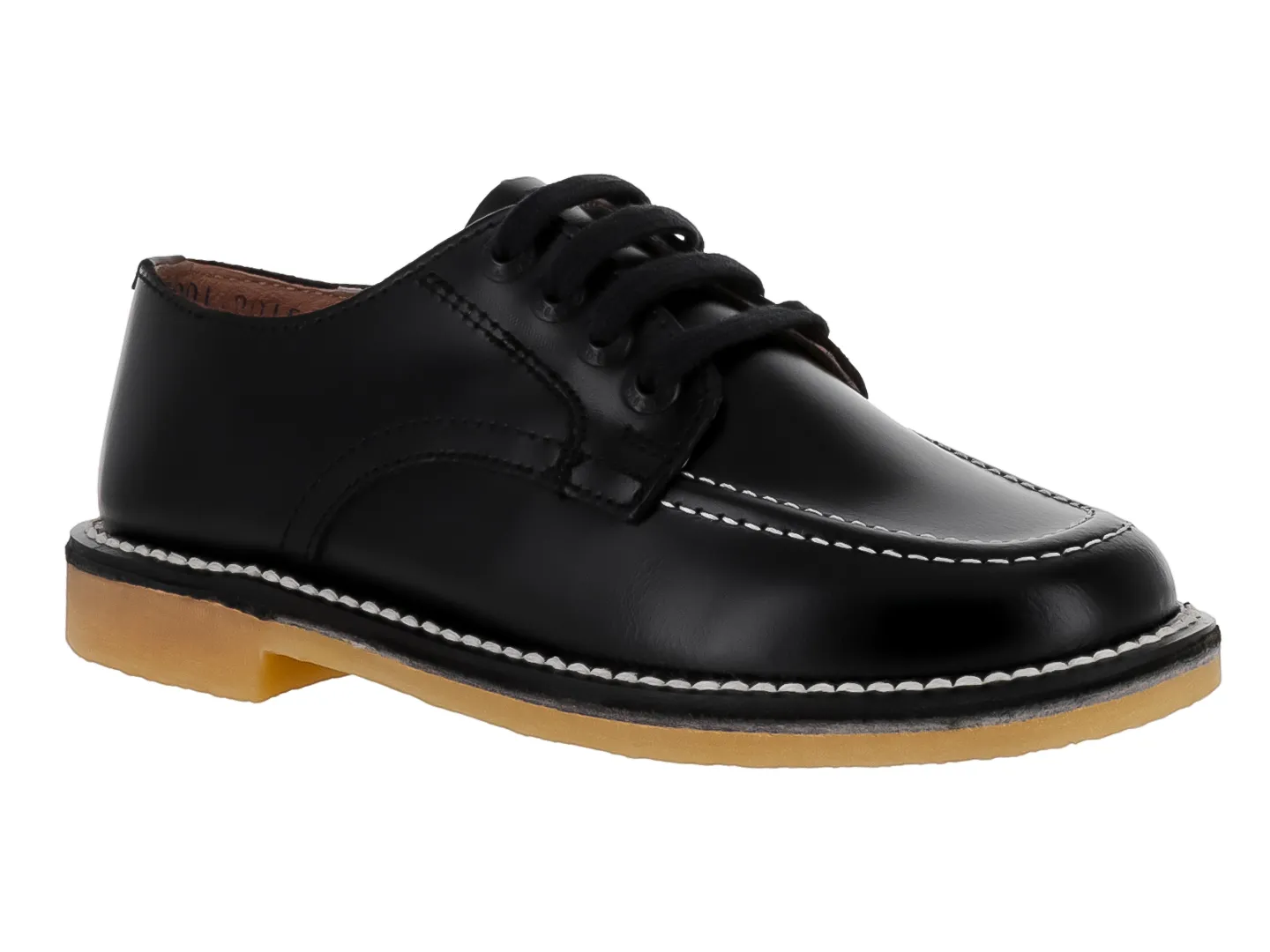 ZAPATOS ELEFANTE 700141 NEGRO PARA NIñA