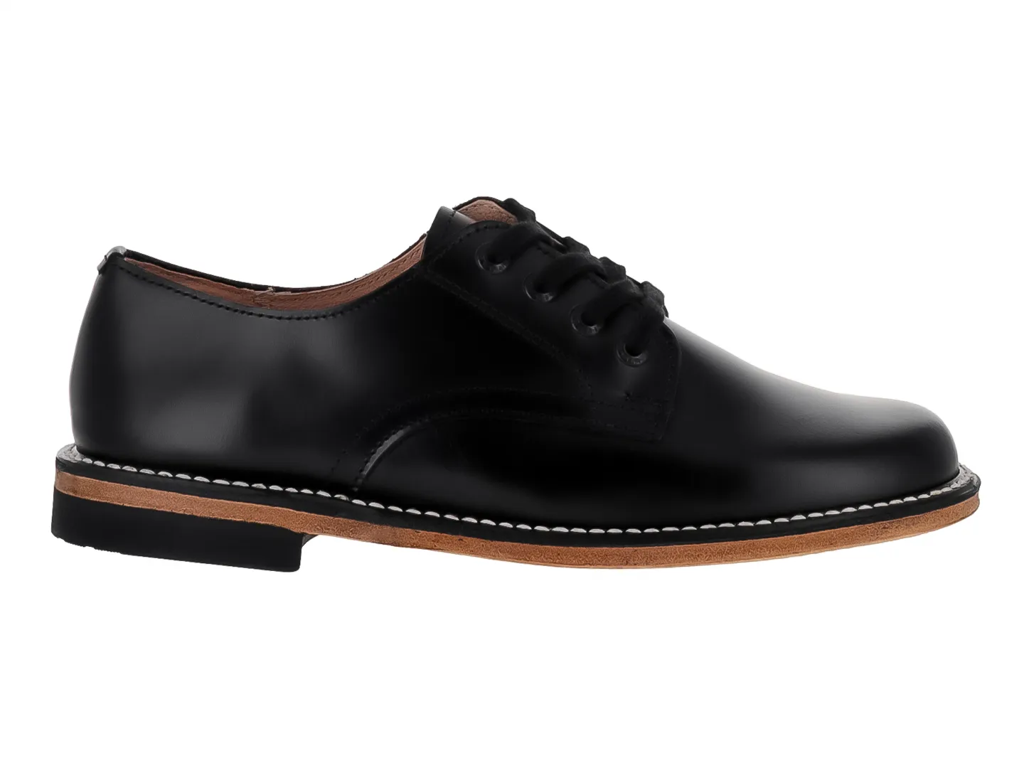 Zapatos Elefante 7002 Negro Para Niña