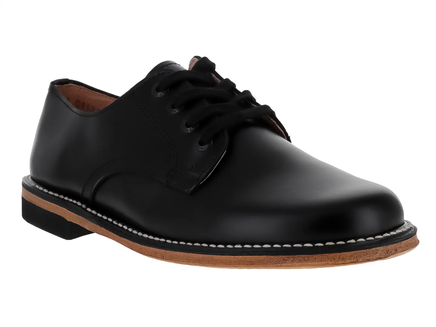 Zapatos Elefante 7002 Negro Para Niña