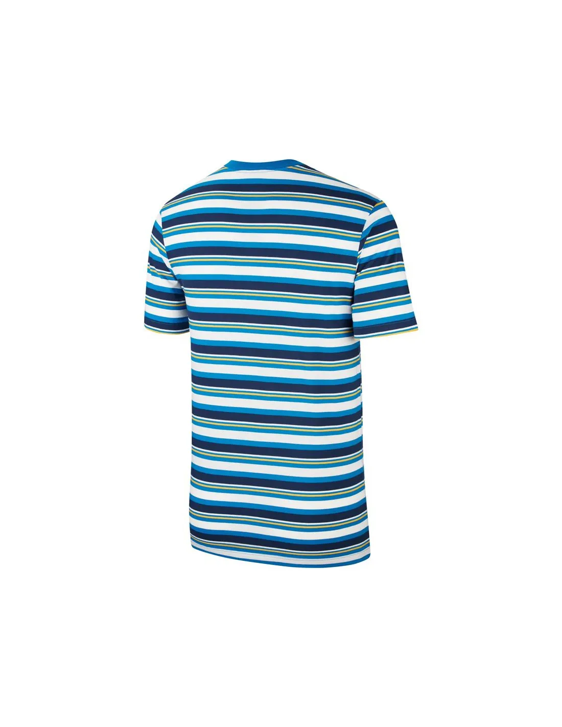 ᐈ Camiseta Nike Sportswear Rayas Azul