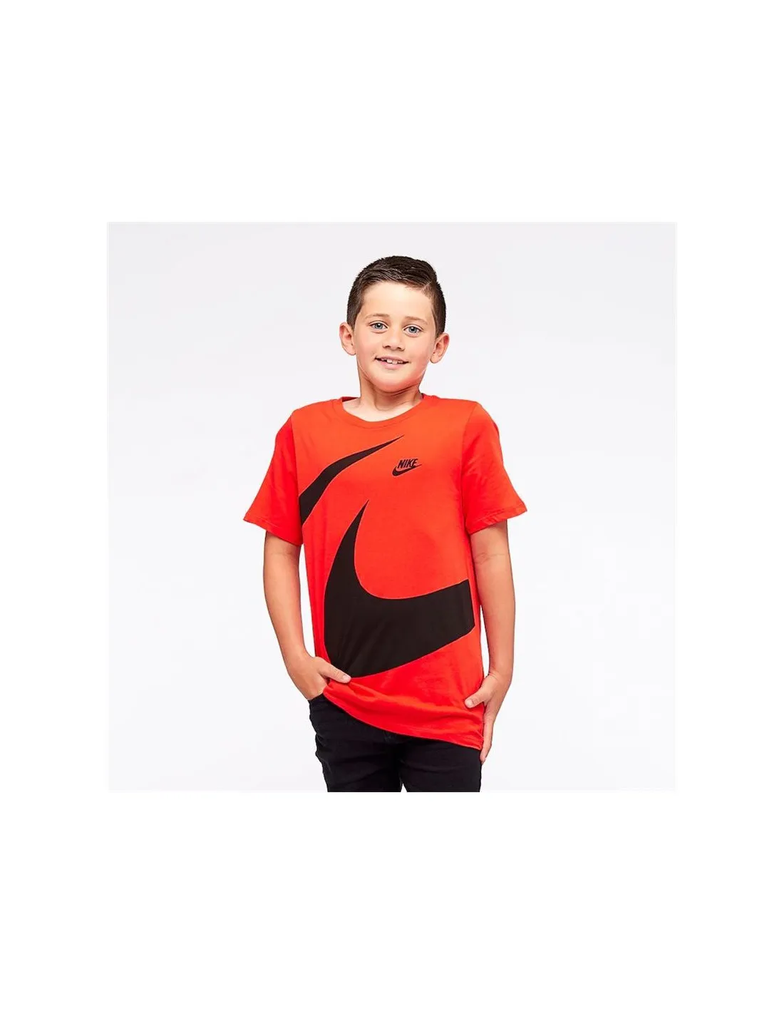 ᐈ Camiseta Nike Sportswear Rojo
