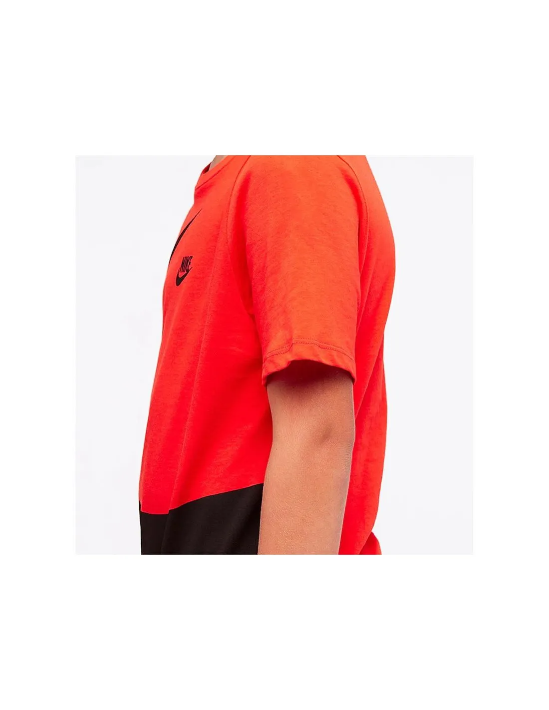 ᐈ Camiseta Nike Sportswear Rojo