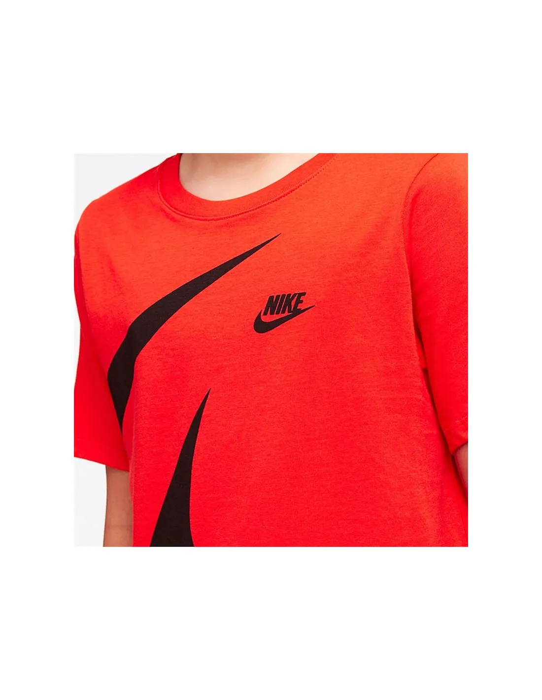 ᐈ Camiseta Nike Sportswear Rojo