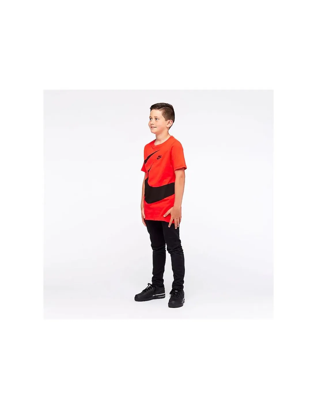 ᐈ Camiseta Nike Sportswear Rojo
